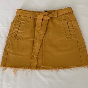PacSun mini skirt
